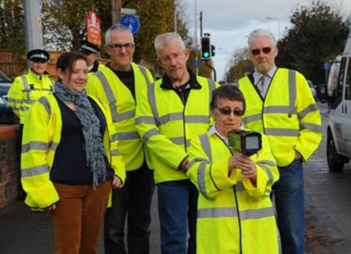 The Speed Watch Team