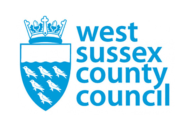 West Sussex County Council logo