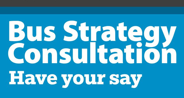 Bus strategy consultation