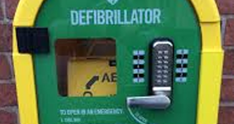 Village defibrillator