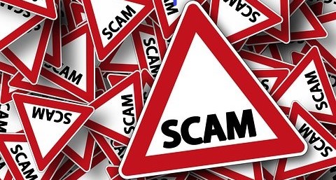 Scams and rogue traders 