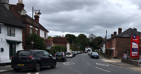 Emsworth Common Road closure