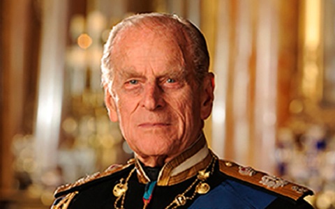 HRH The Duke of Edinburgh