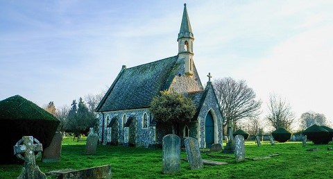 Westbourne Cemetery