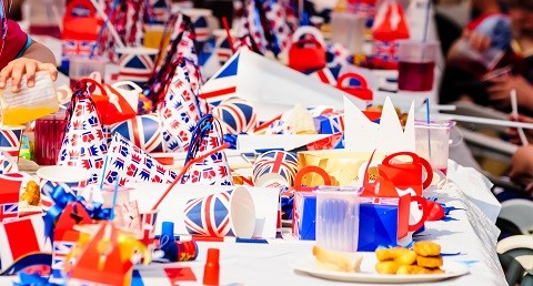 Big Jubilee Lunch