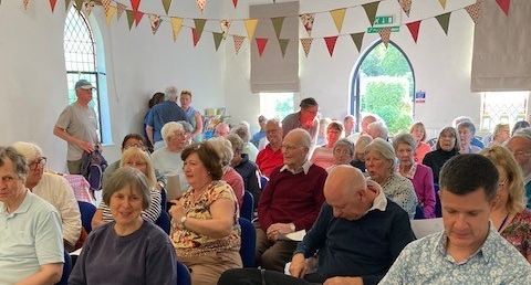 Annual Parish Assembly