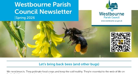 Spring newsletter
